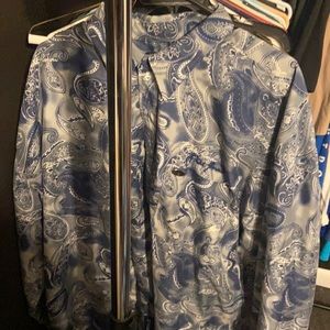 Long sleeve button up shirt